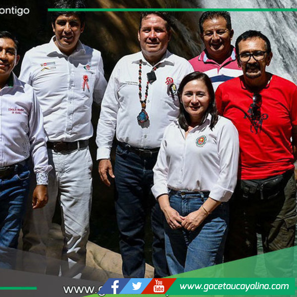 Viva Pucallpa 2025 promoverá ecoturismo con lanzamiento en Lima