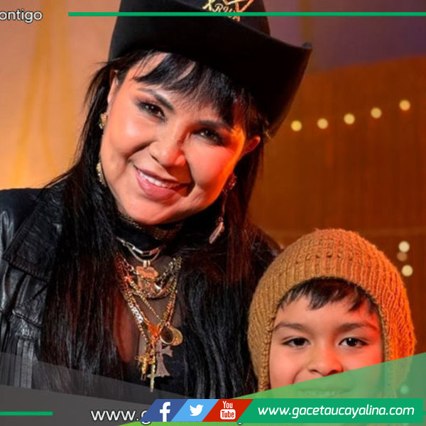 El León de la cumbia despierta emociones en la serie