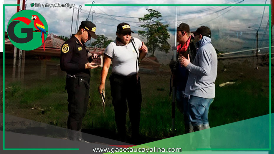 PNP captura topógrafos colombianos realizando mediciones ilegales en Isla de Santa Rosa