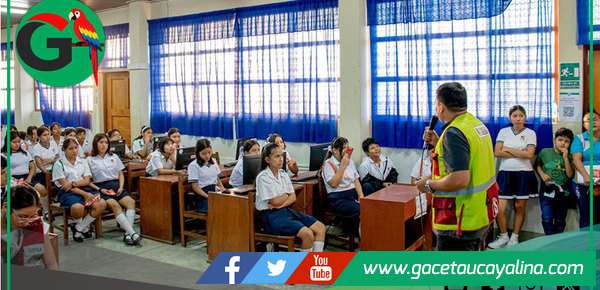 Brigadistas escolares se suman a estrategia municipal Comando Limpieza