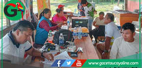 Sepahua y RENIEC impulsan campaña de identificación en comunidades