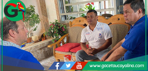 Candidatos de APP en Ucayali impulsan agenda descentralizada con compromiso social