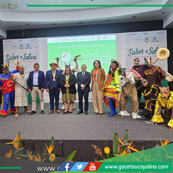 III Festival "Sabor a Selva"  que reúne gastronomía amazónica y turismo fue Lanzado en Lima