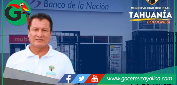 Alcalde de Tahuania logra desbloqueo de cuentas del Banco Nación