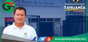 Alcalde de Tahuania logra desbloqueo de cuentas del Banco Nación