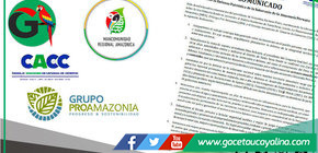 Entidades amazónicas rechazan a Petro y defienden soberanía peruana