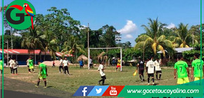 Ocho equipos disputan cuartos de final Copa Ocho Sur