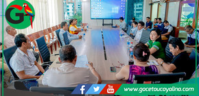 COPROSEC acuerda combatir pandillaje juvenil en Coronel Portillo