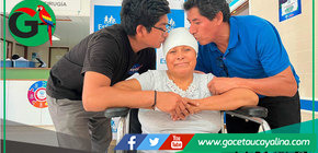 Especialistas de EsSalud Ucayali extirpan tumor cerebral de 400 gramos