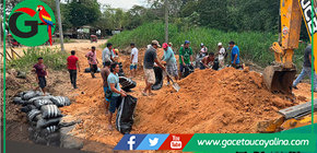 Puente La Restinga conecta caseríos y fortalece economía en Yarinacocha