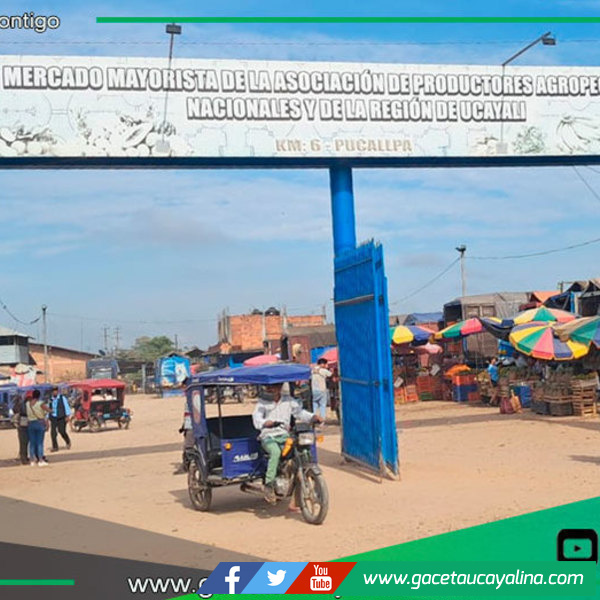 Comerciantes no logran privatizar puestos tras fallo judicial en Pucallpa