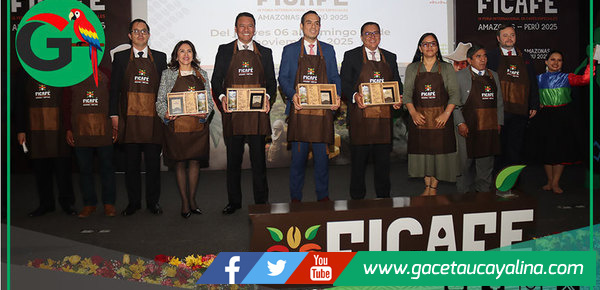 Amazonas será sede mundial del café en Ficafé 2025