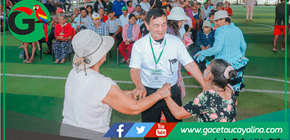 Contamana celebra Día del Adulto Mayor con integración y alegría