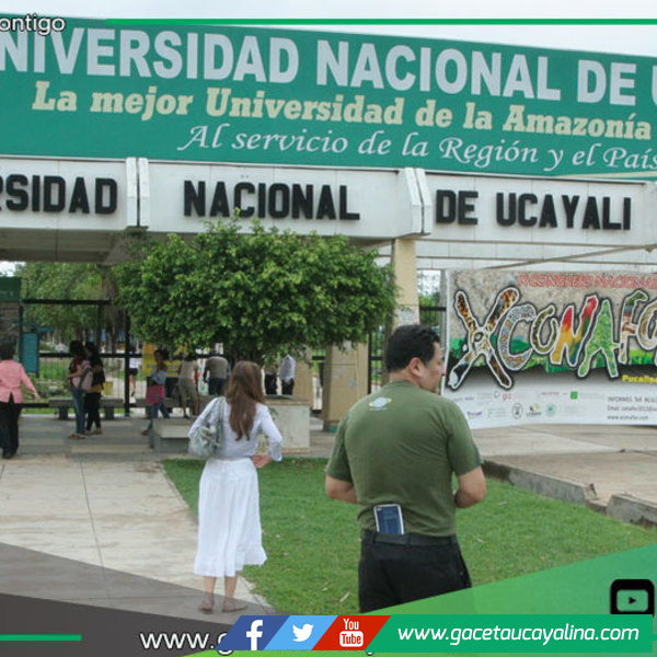 Estudiantes de la UNU alertan riesgo de perder semestre 2025-II