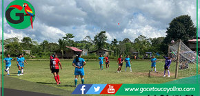 El domingo 7 de setiembre se juega semifinal de damas y varones de la IV Copa Ocho Sur