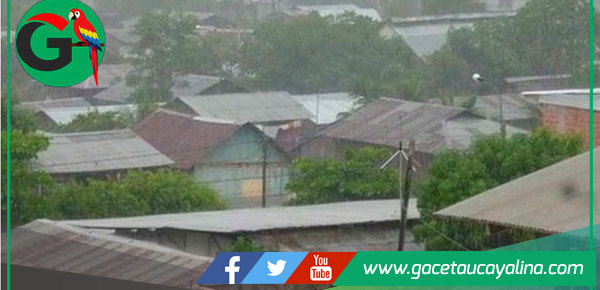 Décimo séptimo friaje traerá lluvias y frío a la selva