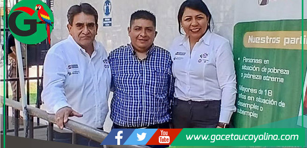 Llamkasun Perú admite tres proyectos clave presentados por Sepahua