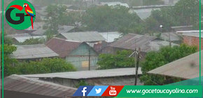 Décimo séptimo friaje traerá lluvias y frío a la selva