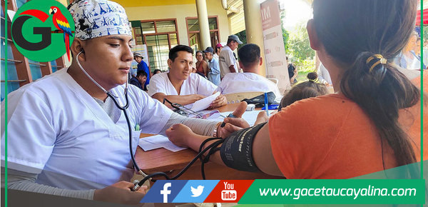 Más de 21 mil atenciones sociales se brindarán en CC.NN. y C.P. de ocho regiones del país