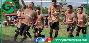 Juantía, Tres Islas, Naranjal y Tahuapoa lideran las tablas de la IV Copa Ocho Sur