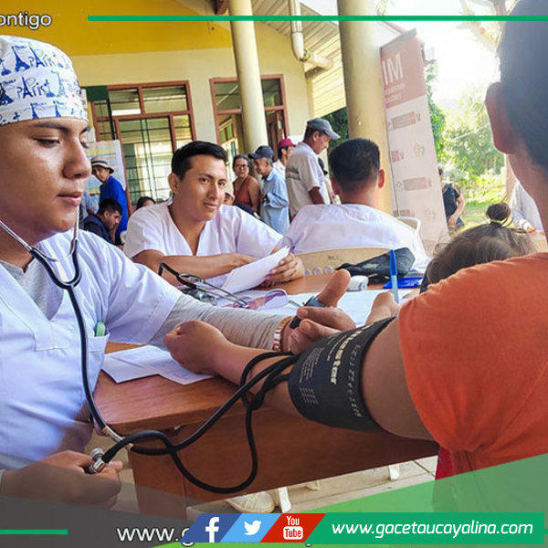 Más de 21 mil atenciones sociales se brindarán en CC.NN. y C.P. de ocho regiones del país