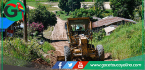 Contamana optimiza calles para mayor seguridad y comodidad ciudadana