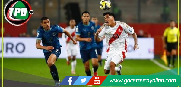 ¡Inicio gris, final peor! Perú cayó ante Paraguay