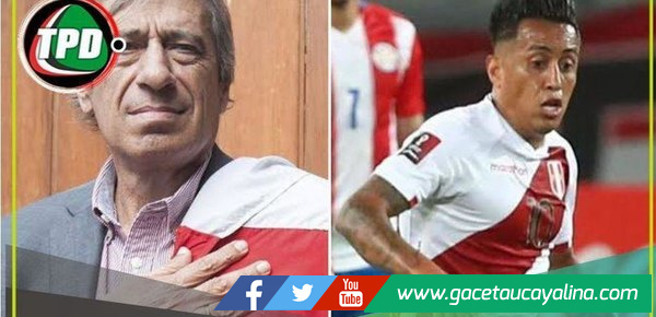 Leguía cuestiona a Perú y pide a Cueva de vuelta