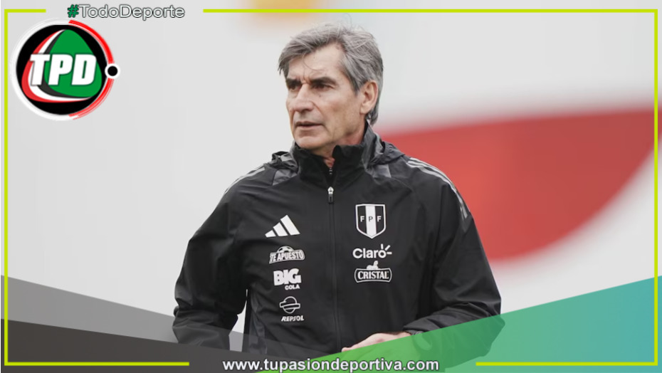 Óscar Ibáñez deja de ser técnico de la selección peruana: “Comienza una nueva era”