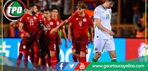 Armenia complica a Irlanda y la aleja del Mundial 2026