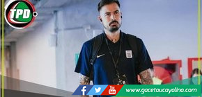 Viscarra celebra repechaje y promete grandes cosas con Alianza