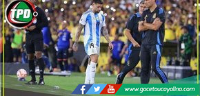 Argentina baja en el ranking FIFA: ¿Qué cambia para 2026? 