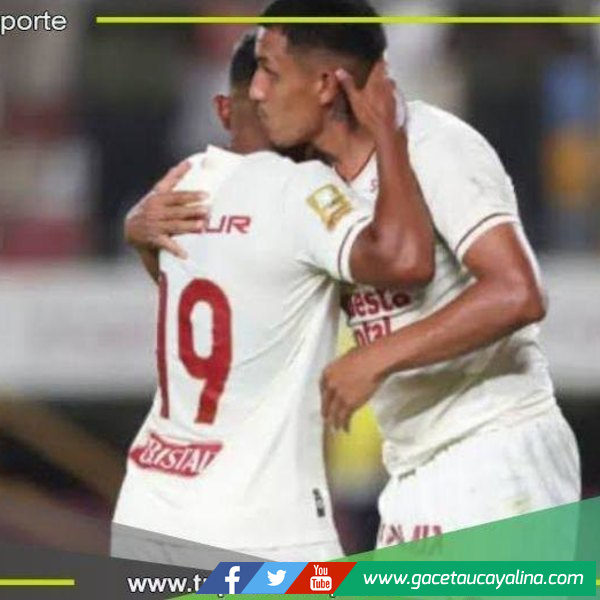 Universitario preocupado por lesiones antes de enfrentar a Melgar