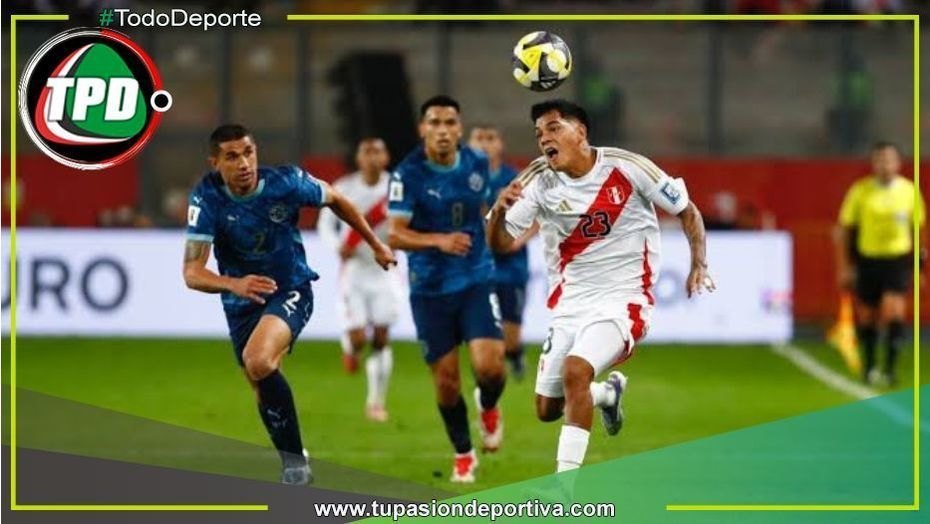 ¡Inicio gris, final peor! Perú cayó ante Paraguay