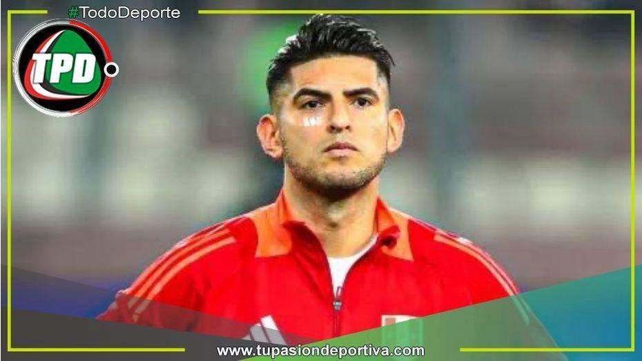 Zambrano rompe el silencio tras duelo ante Paraguay