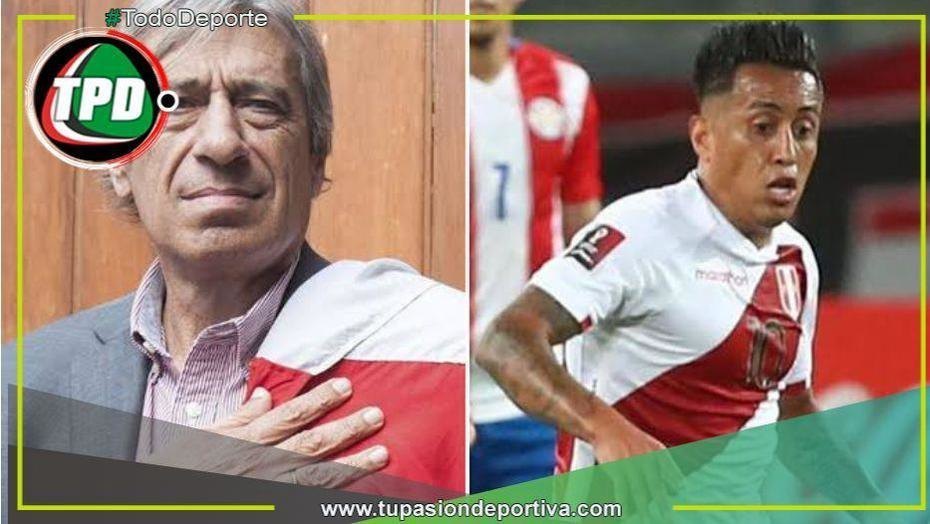 Leguía cuestiona a Perú y pide a Cueva de vuelta