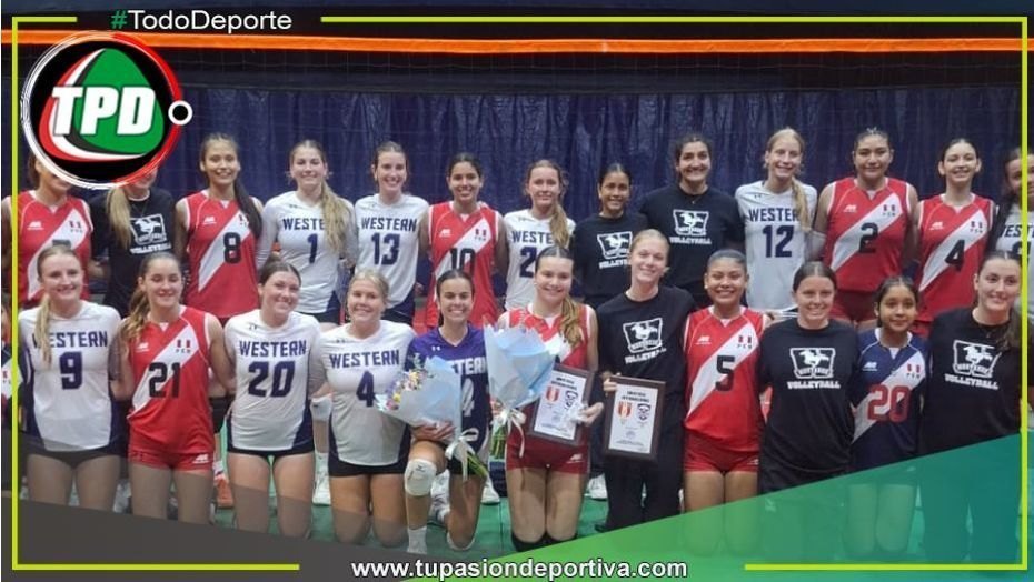 Perú define su equipo para el Sudamericano de Vóley Femenino Sub-17