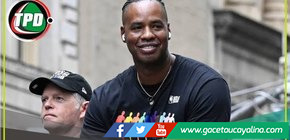 Jason Collins, ex NBA, diagnosticado con tumor cerebral