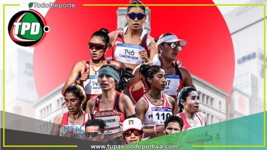 Perú con sus mejores atletas para el Mundial de Atletismo 2025 en Tokio