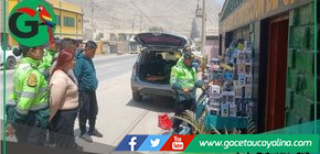 Tres detenidos por robo de S/ 60,000 en juguetes coleccionables en Huánuco