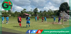 Gran final de la IV Copa Ocho Sur es el domingo 21 de setiembre en el estadio de Nueva Requena