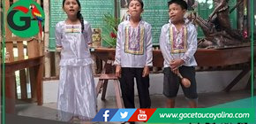 Comunidad Omagua impulsa rescate de su idioma originario amazónico