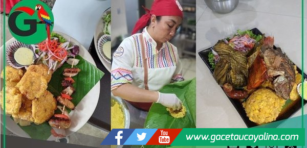 Rioja celebra auténtica cocina amazónica en festival gastronómico internacional