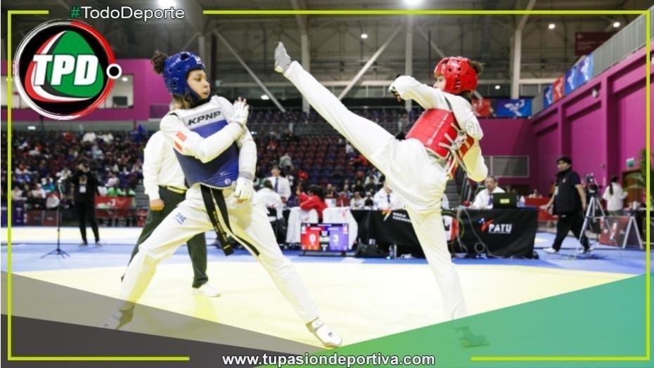 Perú brilla con once medallas en la President's Cup de Taekwondo