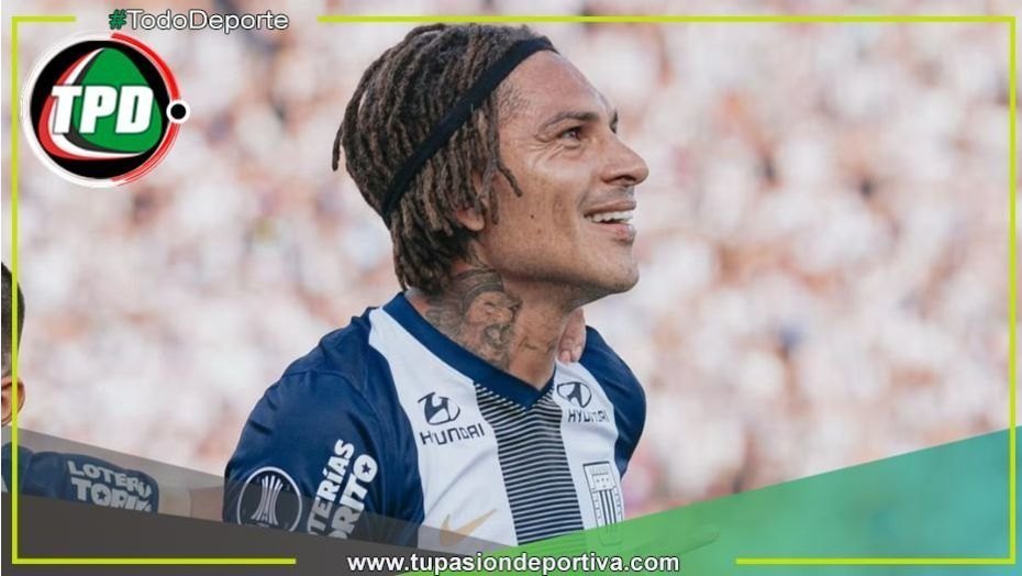 Paolo Guerrero es convocado por Alianza Lima para enfrentar a Garcilaso