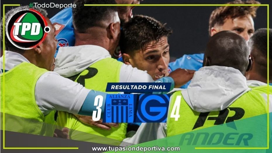 Garcilaso sorprende: venció 4-3 a Alianza en Matute