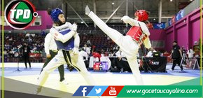 Perú brilla con once medallas en la President's Cup de Taekwondo