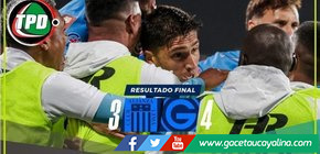 Garcilaso sorprende: venció 4-3 a Alianza en Matute