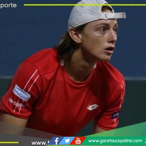Ignacio Buse consolida la ventaja y Perú se pone 2-0 sobre Portugal