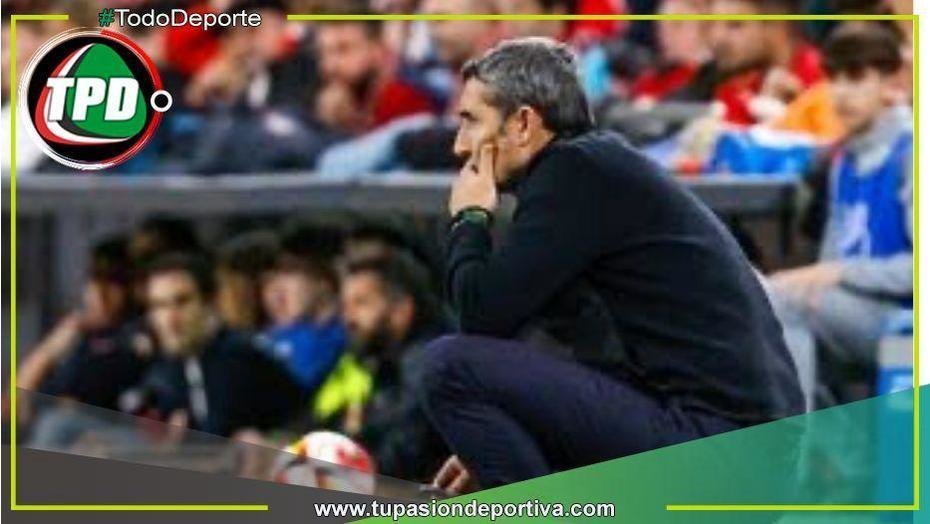Valverde confía en un duelo vibrante contra Alavés